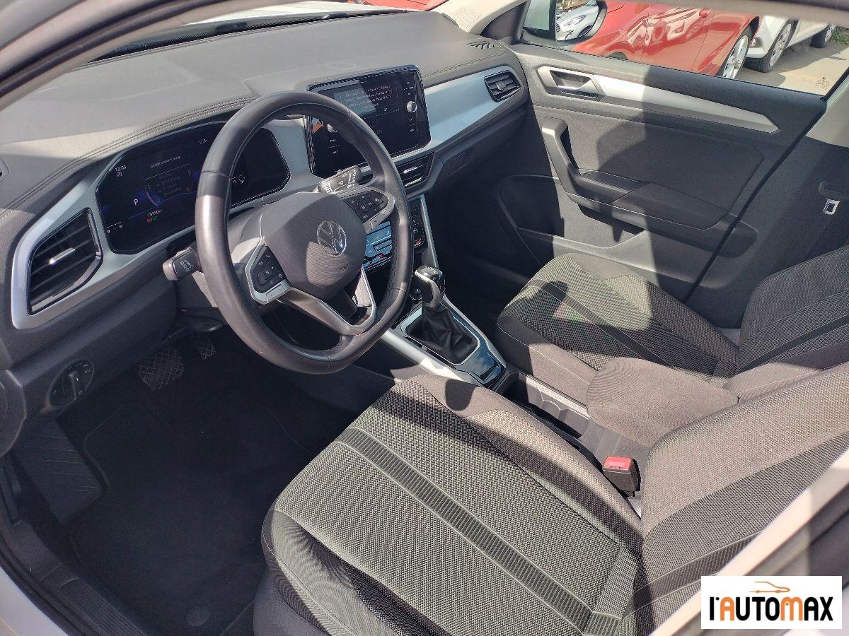 VOLKSWAGEN - T-Roc 2.0 tdi Style 150cv dsg