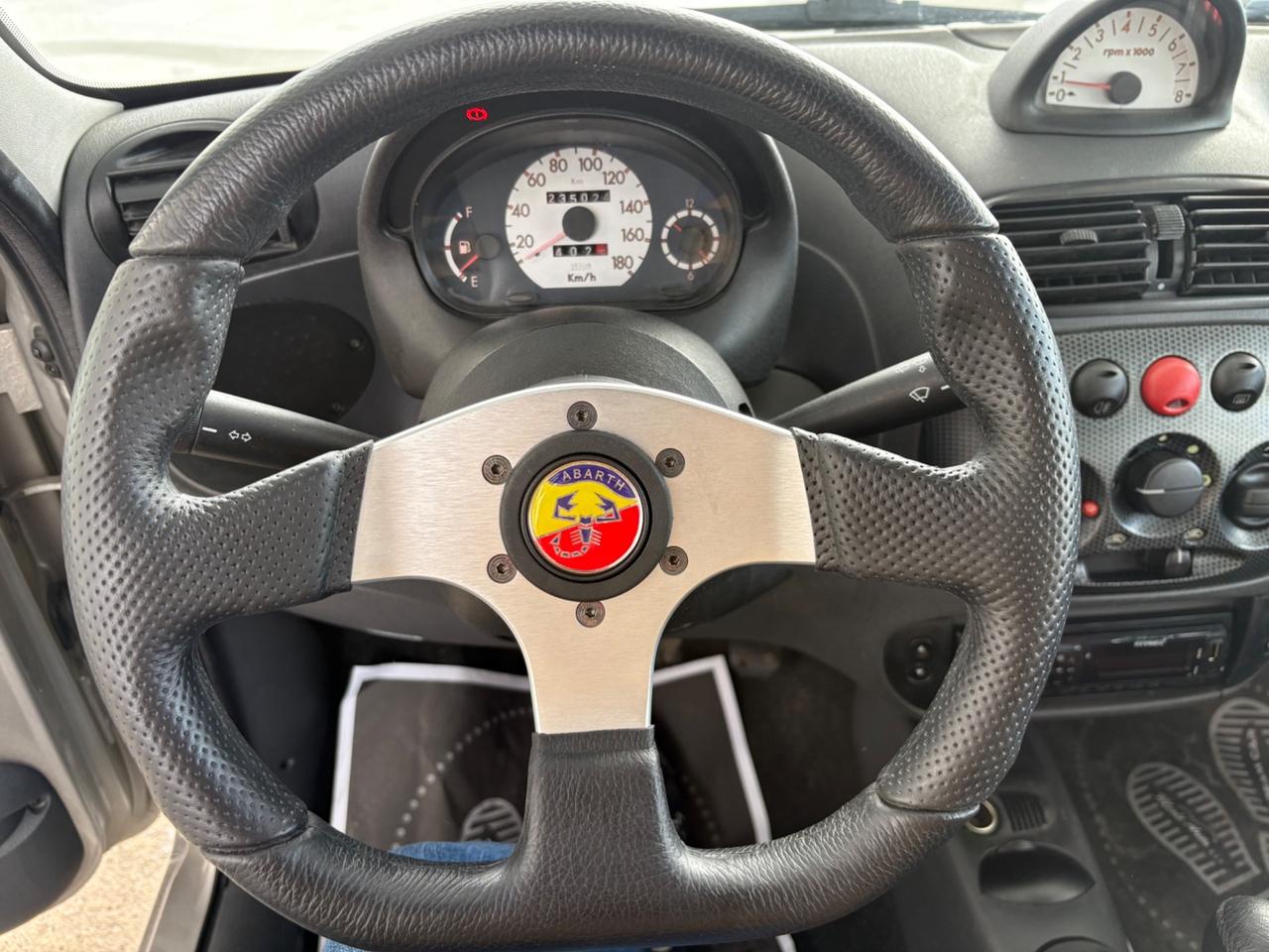Fiat Seicento 1.1i cat Sporting BELLISSIMO