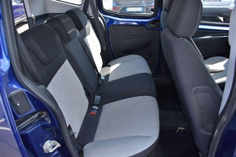 FIAT QUBO 1.3 Mjt 16v 80cv S&S Lounge