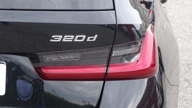 BMW 320 d 190 cv, Touring, Automatica, Garanzia.