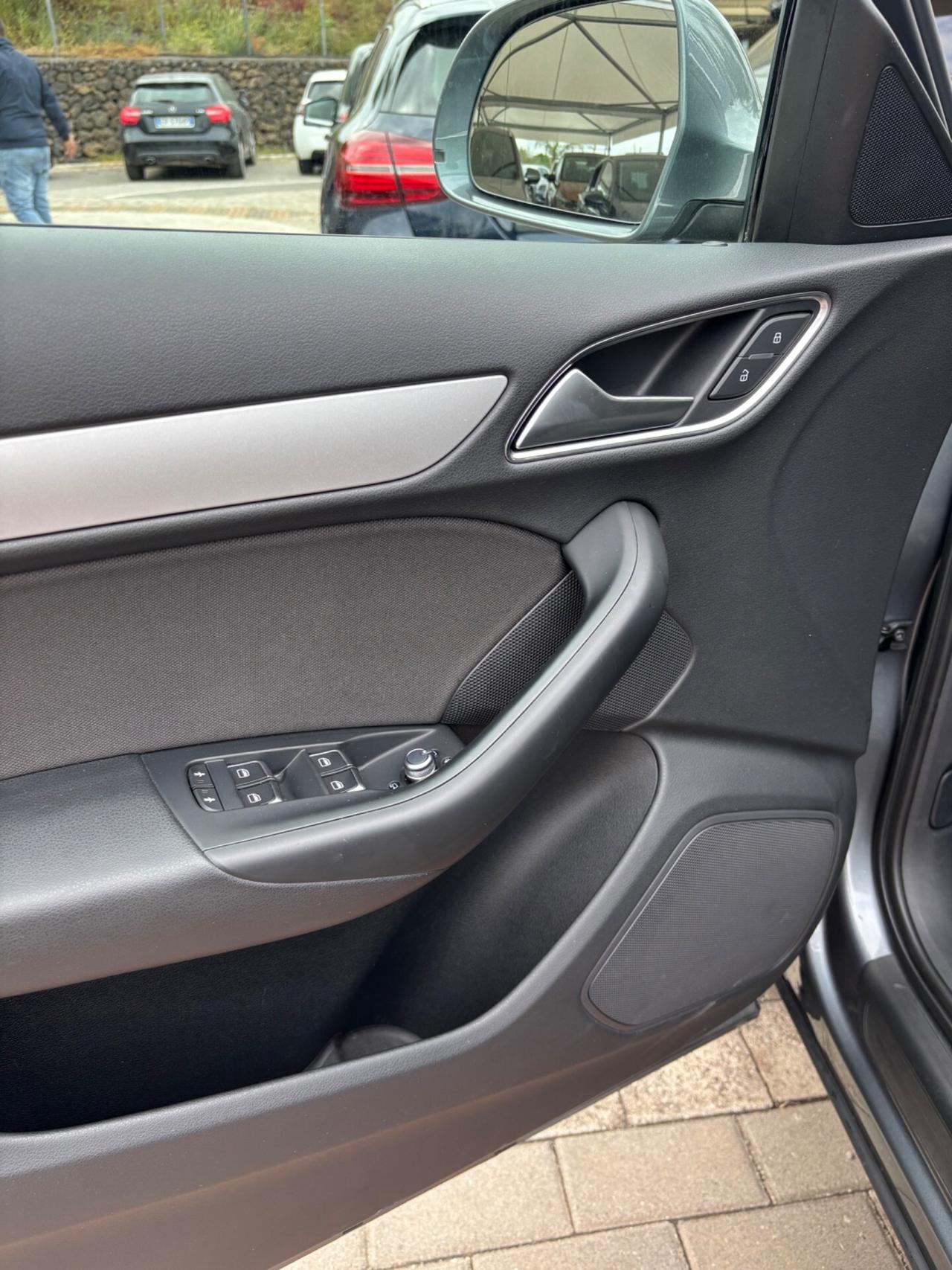 Audi Q3 2.0 TDI 150 CV quattro S tronic 06/2018