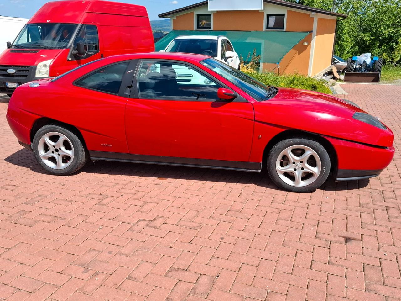 Fiat Coupe 1.8 i.e. 16V