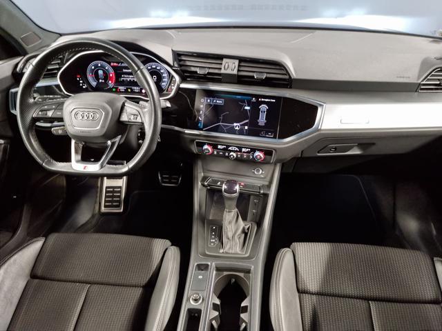 AUDI Q3 35 TDI S tronic S line edition