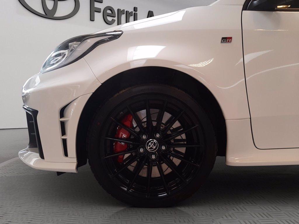 TOYOTA GR Yaris 1.6 Circuit dat-8 del 2024