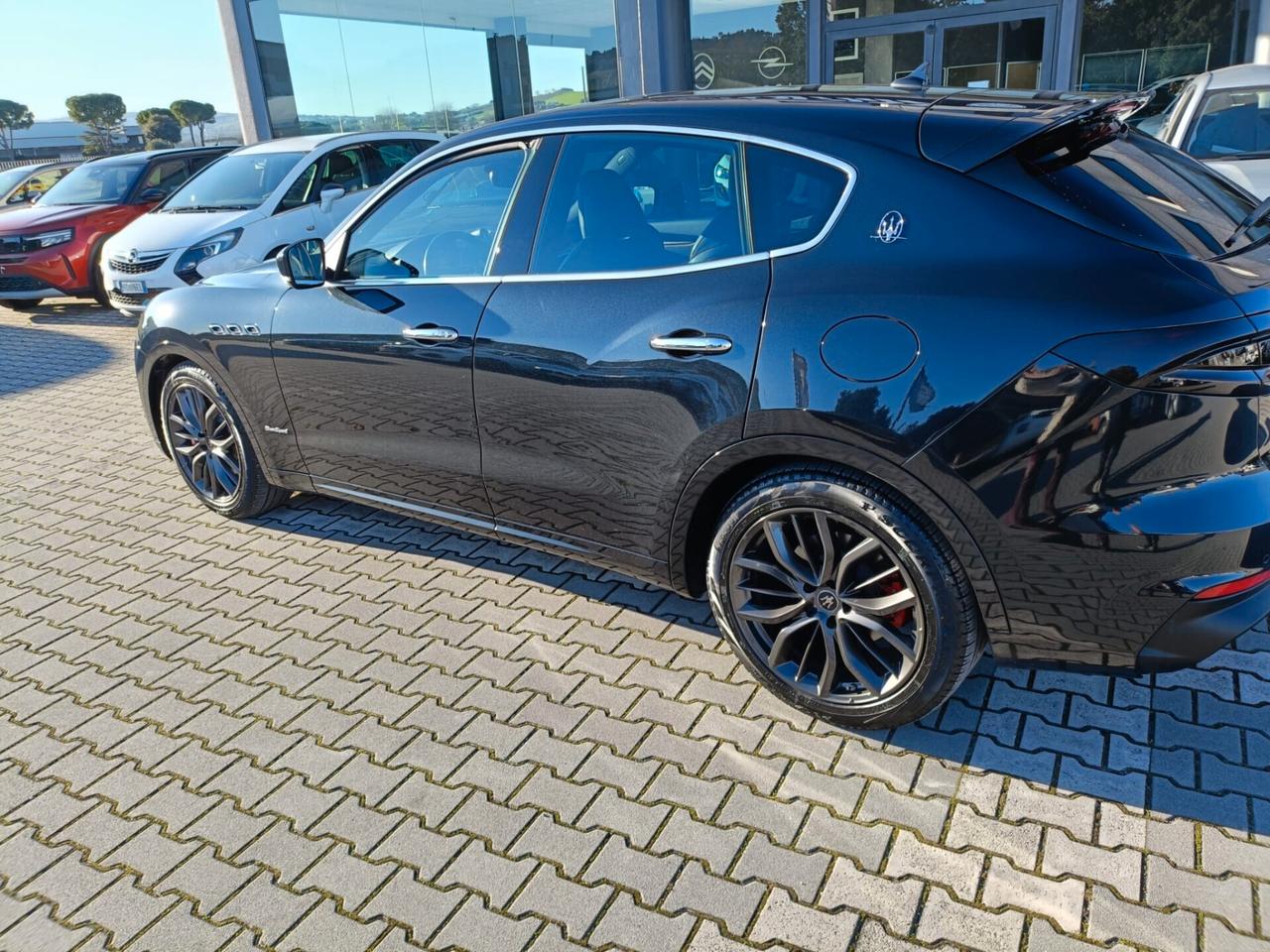 Maserati Levante V6 Diesel 250 CV AWD Gransport