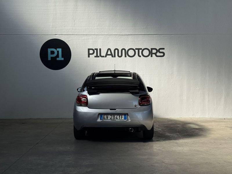 Citroën DS3 Cabrio 1.6 e-hdi Sport Chic 90cv NEOPATENTATI