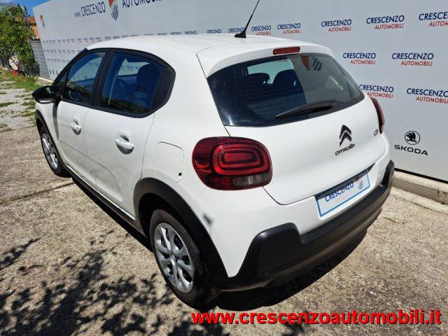 CITROEN C3 PureTech 83 S&S Feel - AZIENDALE - MINI RATA
