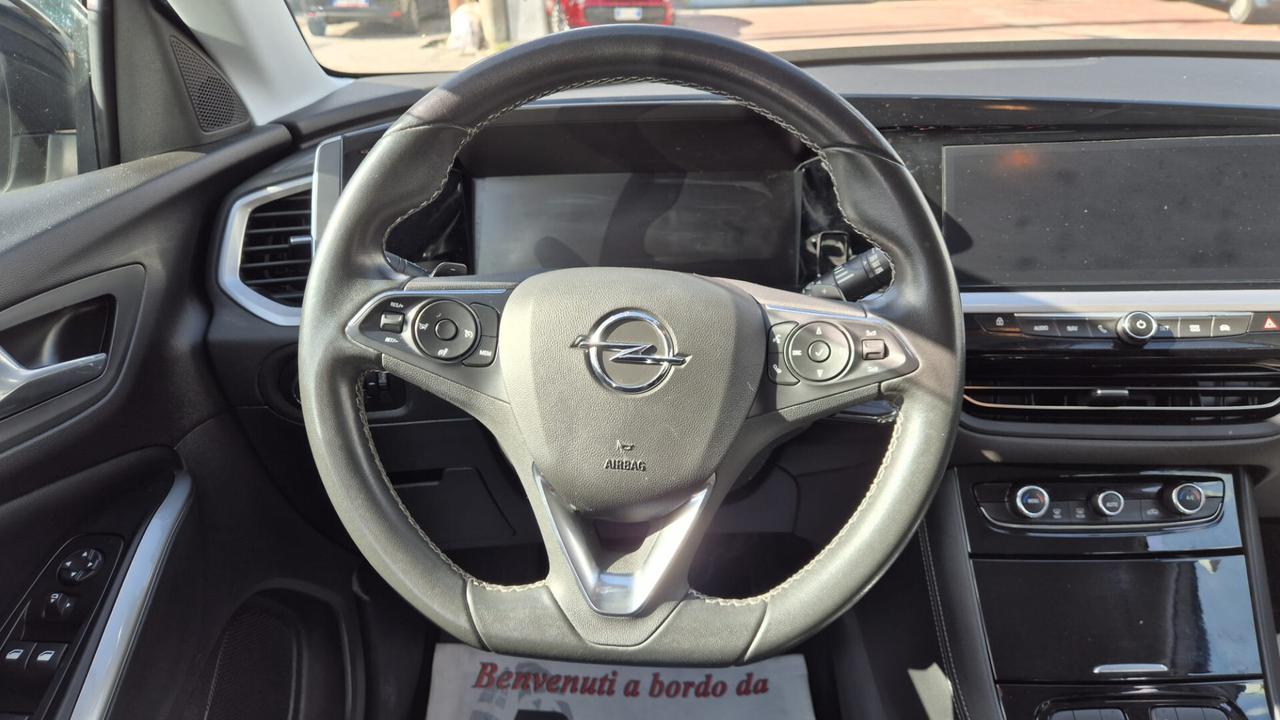 Opel Grandland 1.5 diesel Ecotec aut.