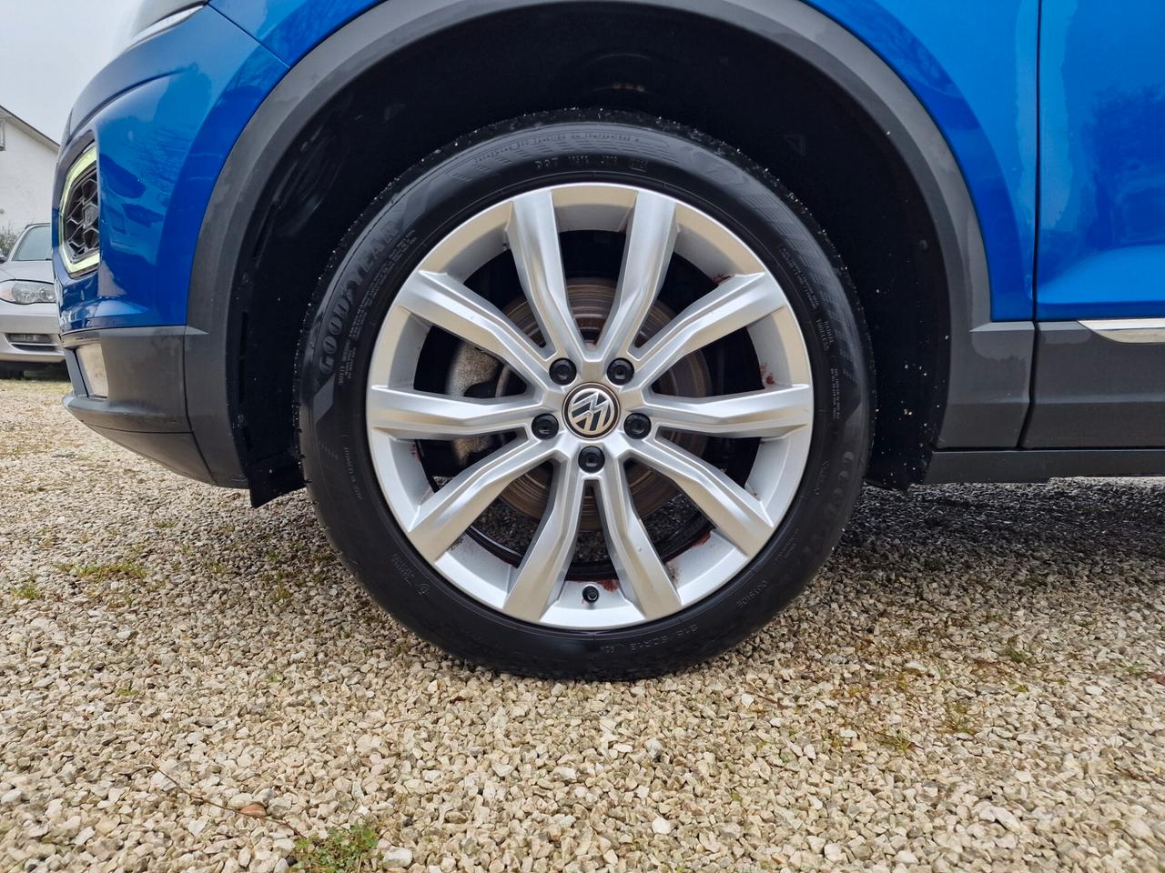 Volkswagen T-Roc 2.0 TDI SCR 150 CV DSG Advanced BlueMotion Technology