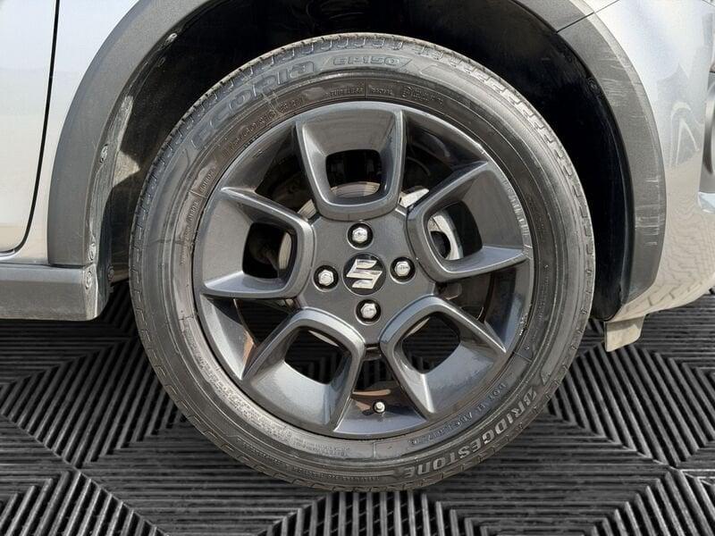 Suzuki Ignis Ignis 1.2 Hybrid Top 2wd
