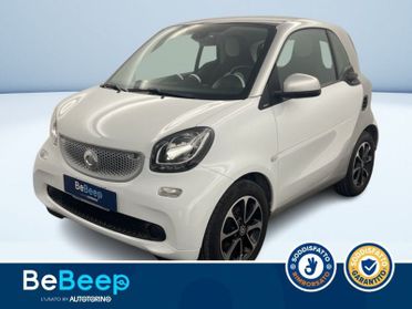 smart fortwo 1.0 PASSION 71CV