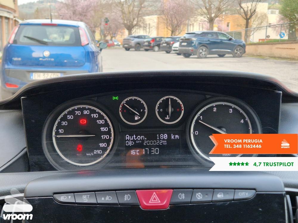 LANCIA Ypsilon 1.3 MJT 16V 95 CV 5p Platinum 2011