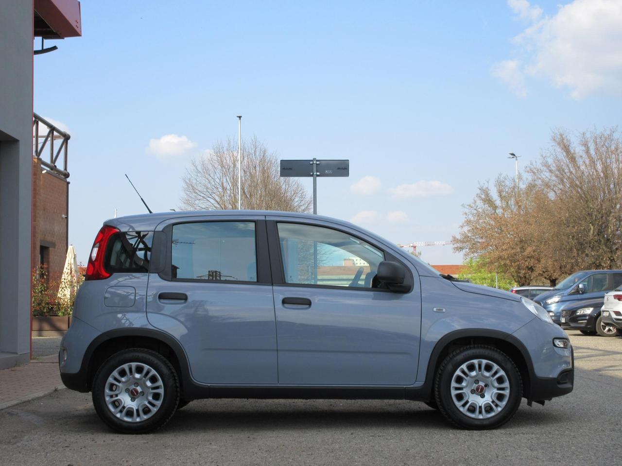 Fiat Panda 1.2 easypower Gpl s&s 69cv