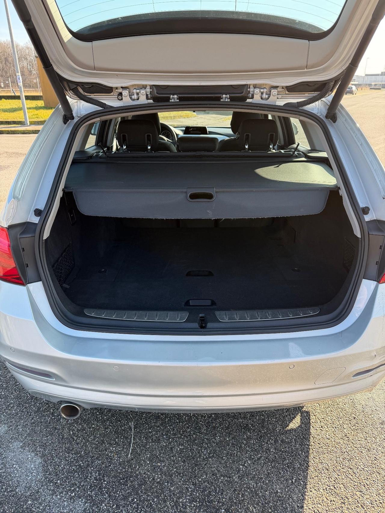 Bmw 318 318d Touring Luxury