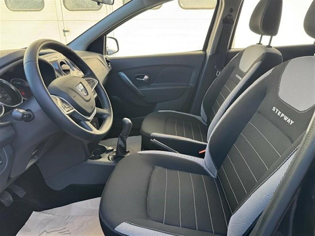 Dacia Sandero Stepway 0.9 TCe