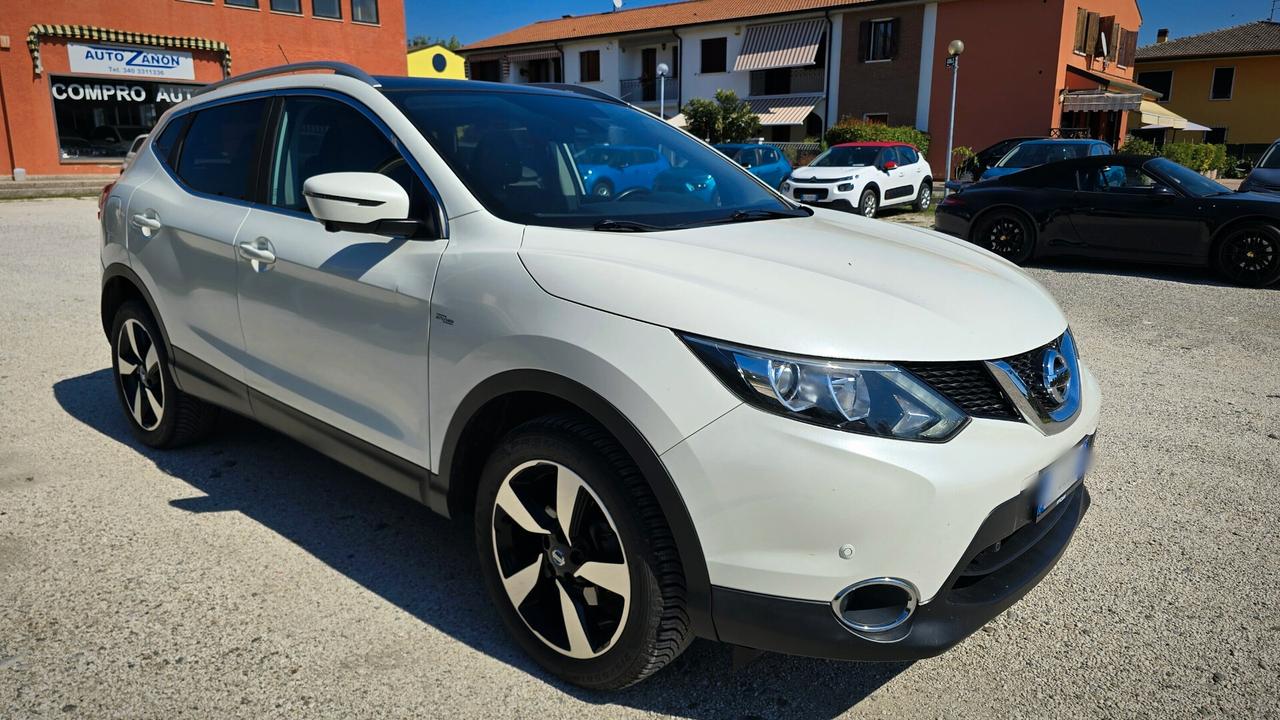 Nissan Qashqai 1.2 DIG-T N-Connecta - PERFETTA