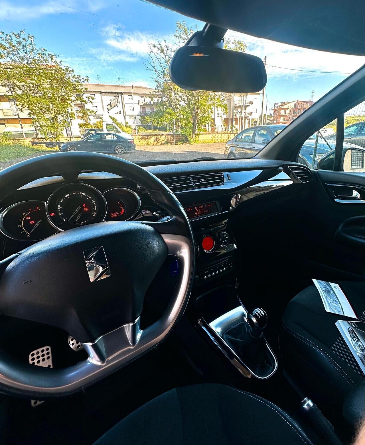 Ds DS3 DS 3 1.6 e-HDi 90 airdream Ultra Prestige