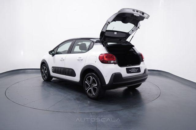 CITROEN C3 1.2 PureTech 110 S&S EAT6 Shine