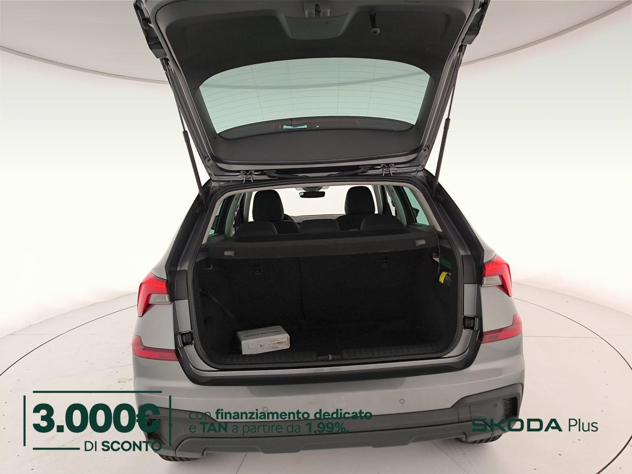 Skoda Kamiq 1.0 tsi 130 edition 95cv