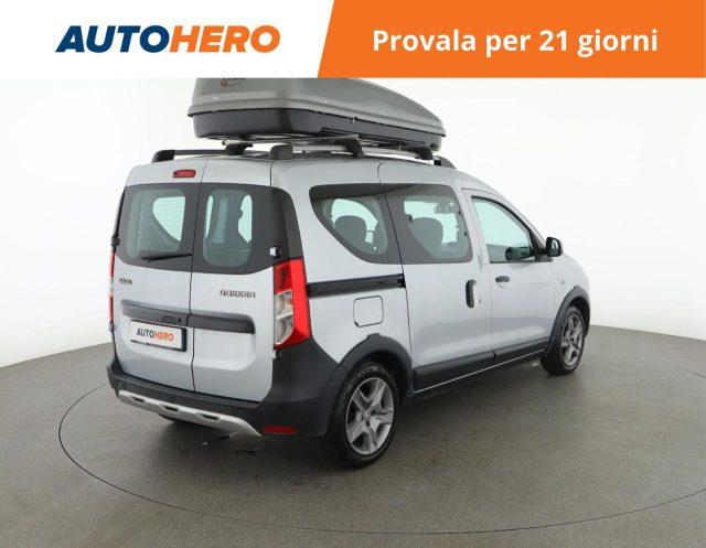 DACIA Dokker Stepway 1.5 Blue dCi 8V 95CV