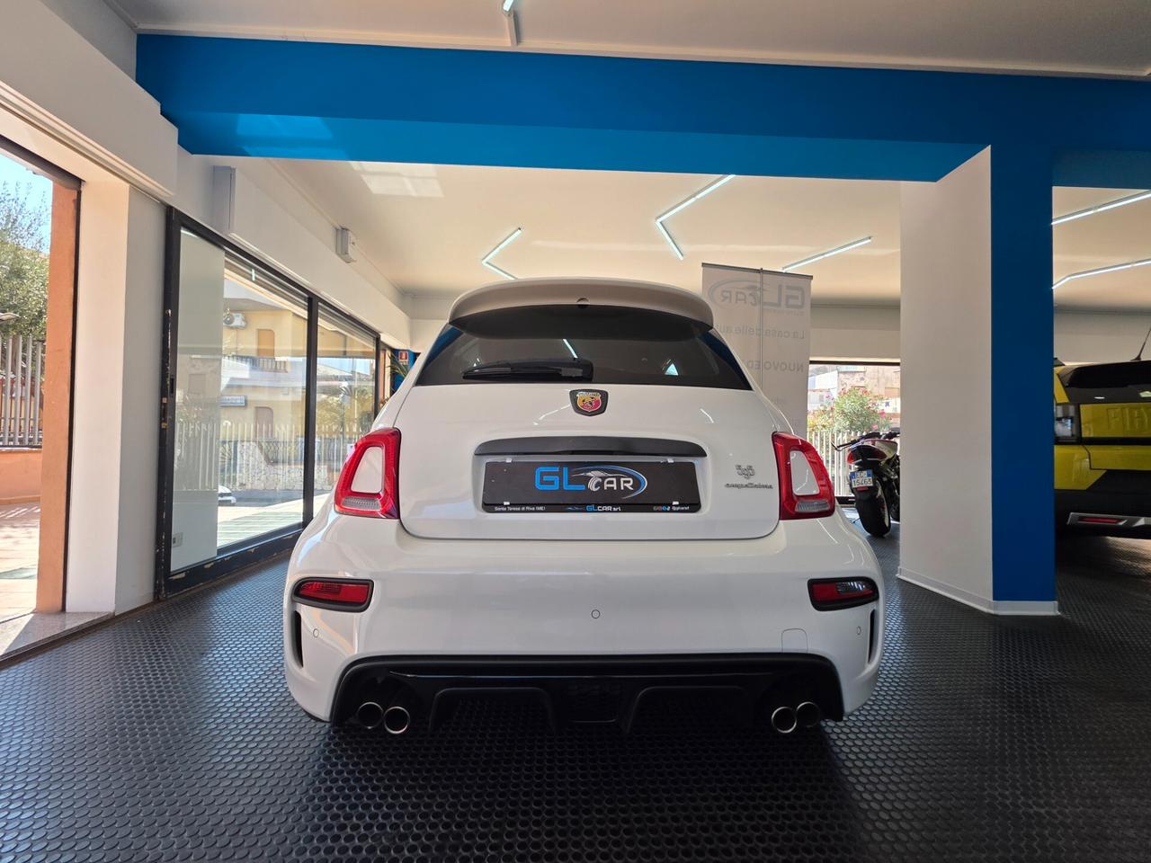 Abarth 595 1.4 Turbo T-Jet 180 CV Competizione 2021