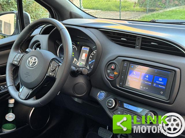 TOYOTA Yaris 1.5 Hybrid 5 porte Style
