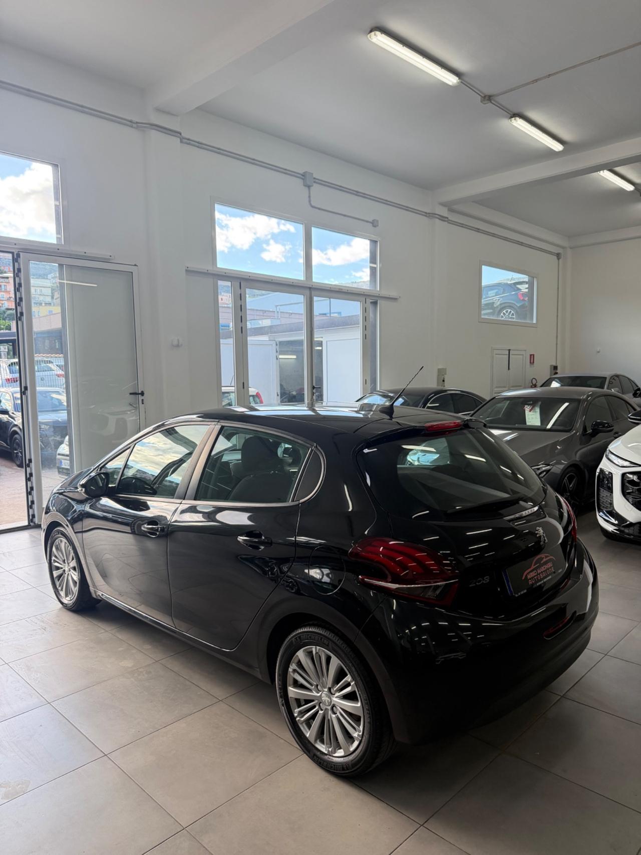Peugeot 208 BlueHDi 100 Stop&Start FINANZIABILE