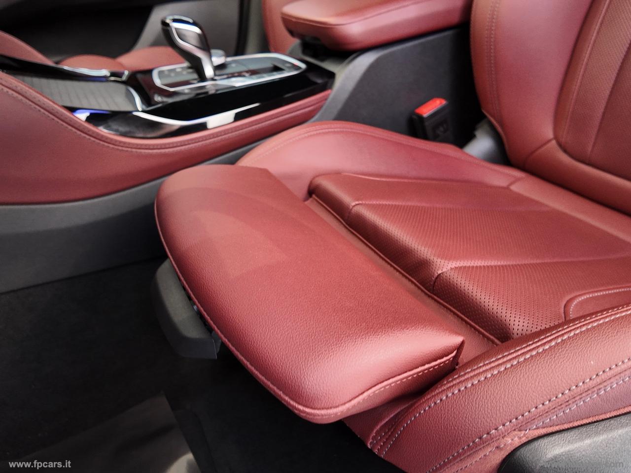 BMW X4 xDrive20d 48V Msport