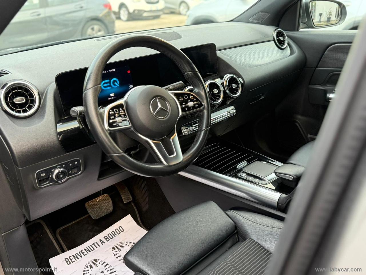 MERCEDES-BENZ GLA 250 e EQ-Power Automatic Sport Plus