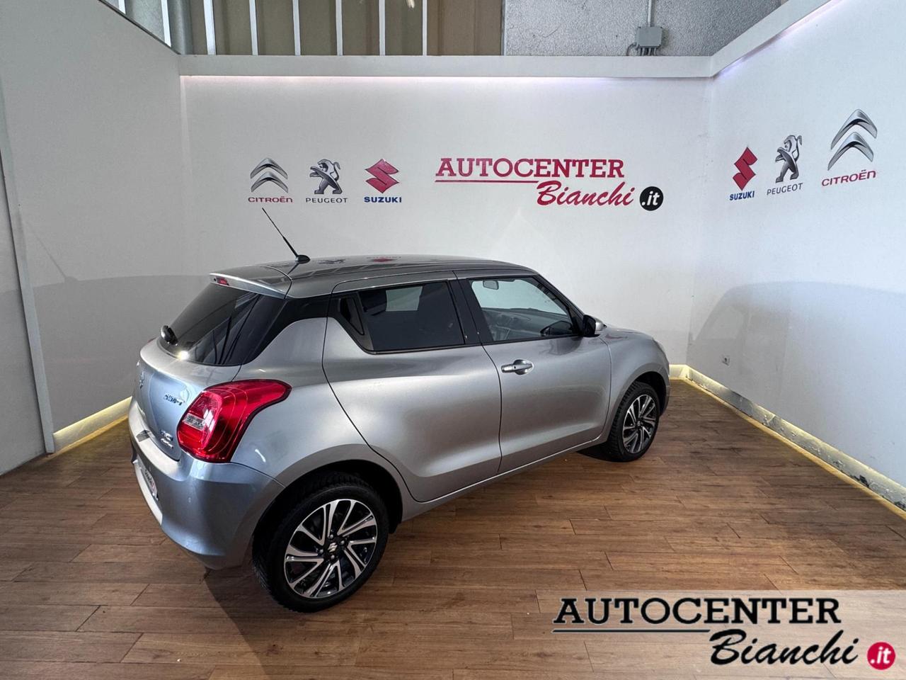 Suzuki Swift 1.2h Top 4wd allgrip