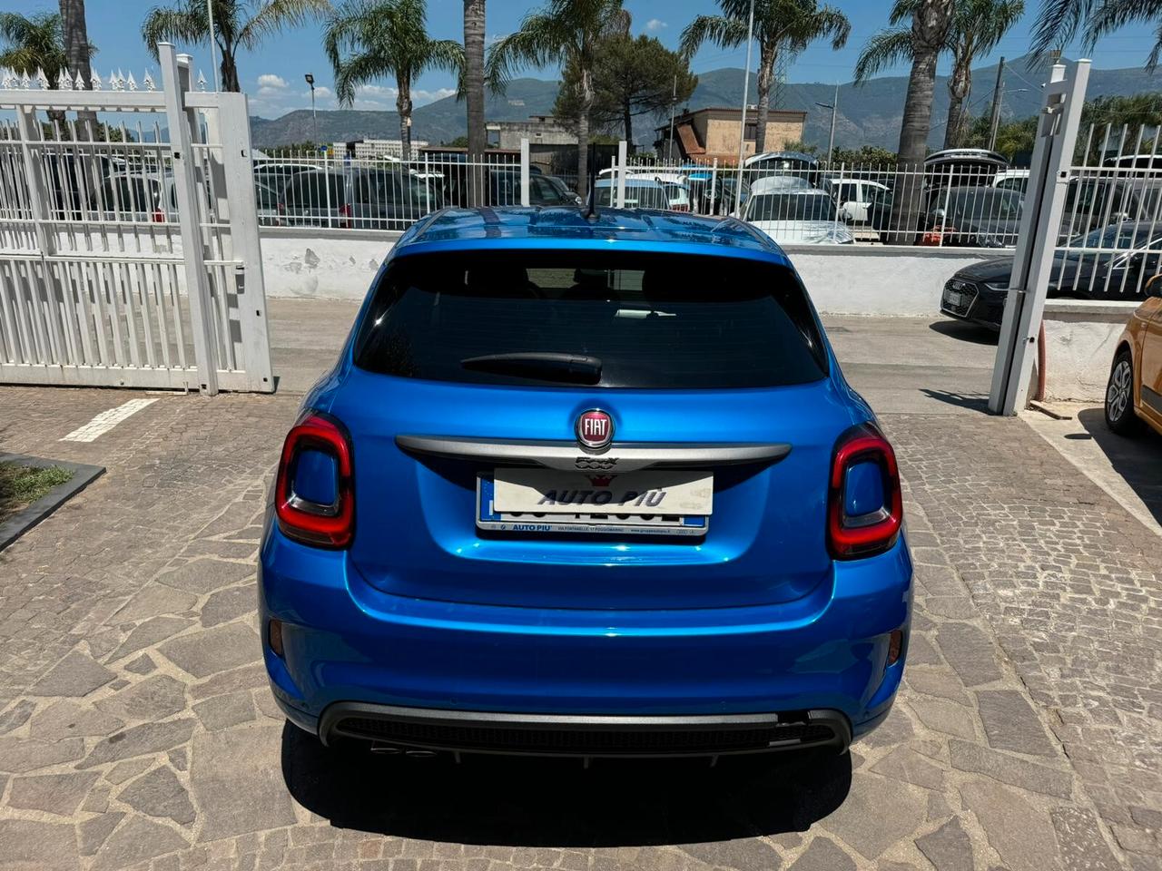 Fiat 500X 1.6 MultiJet 130 CV Sport