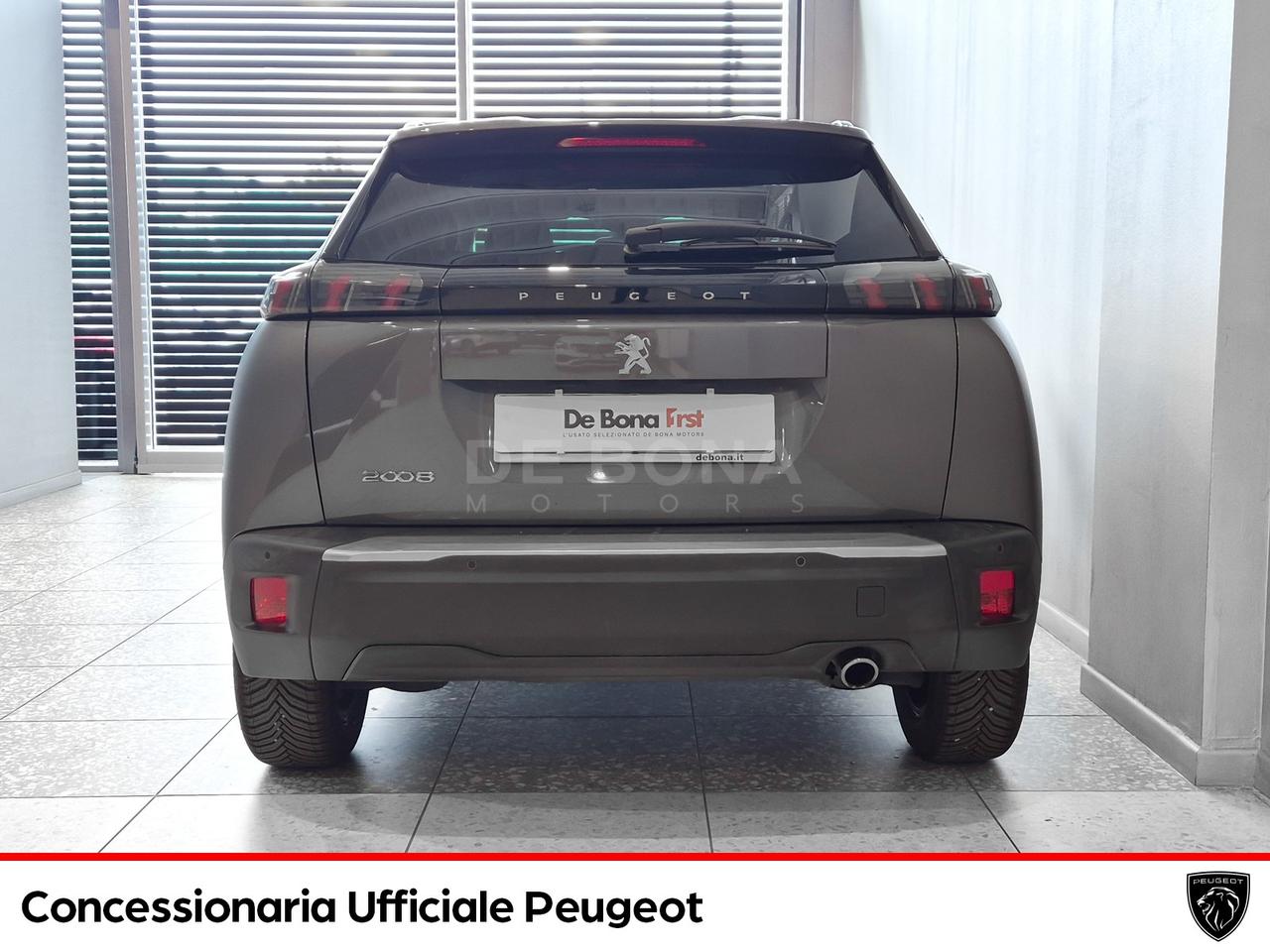 Peugeot 2008 1.5 bluehdi active s&s 110cv