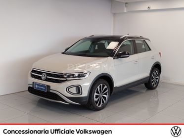 Volkswagen T-Roc 1.0 tsi style 110cv