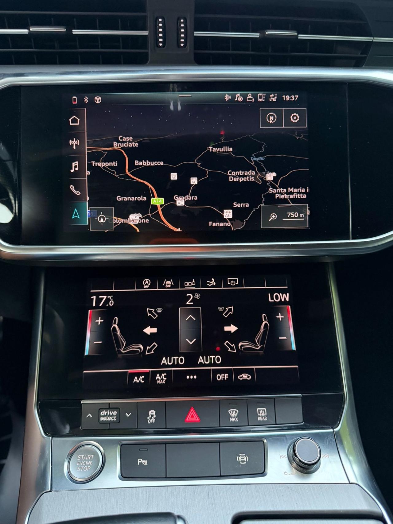 AUDI A7 3.0 MildHybrid Quattro Triptronic S Line