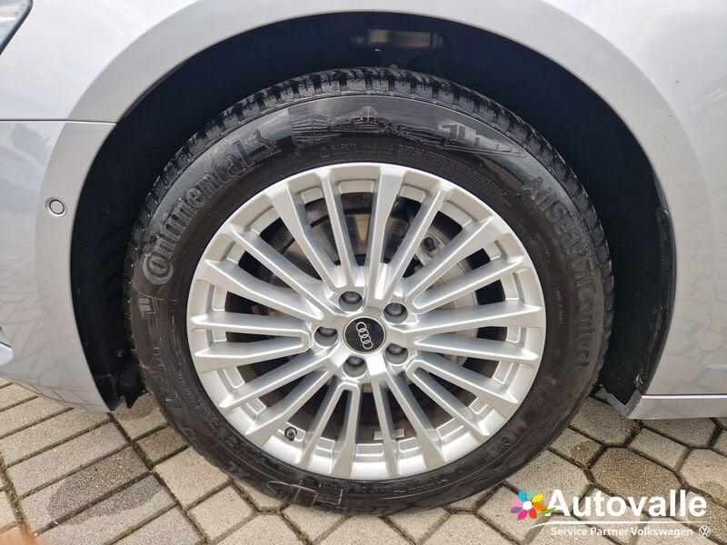 Audi A6 Avant 40 2.0 TDI quattro ultra S tronic Business