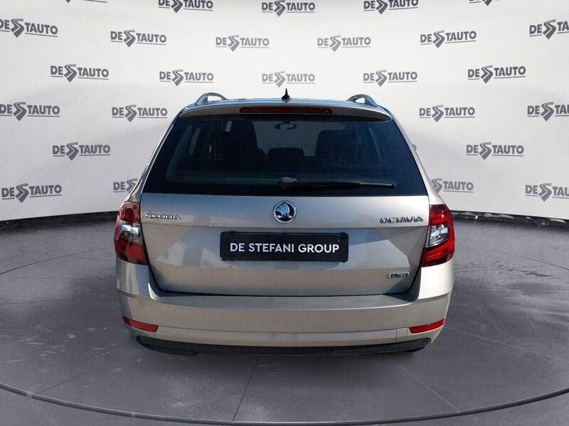 Skoda Octavia Octavia Wagon 1.5 g-tec Ambition 130cv dsg