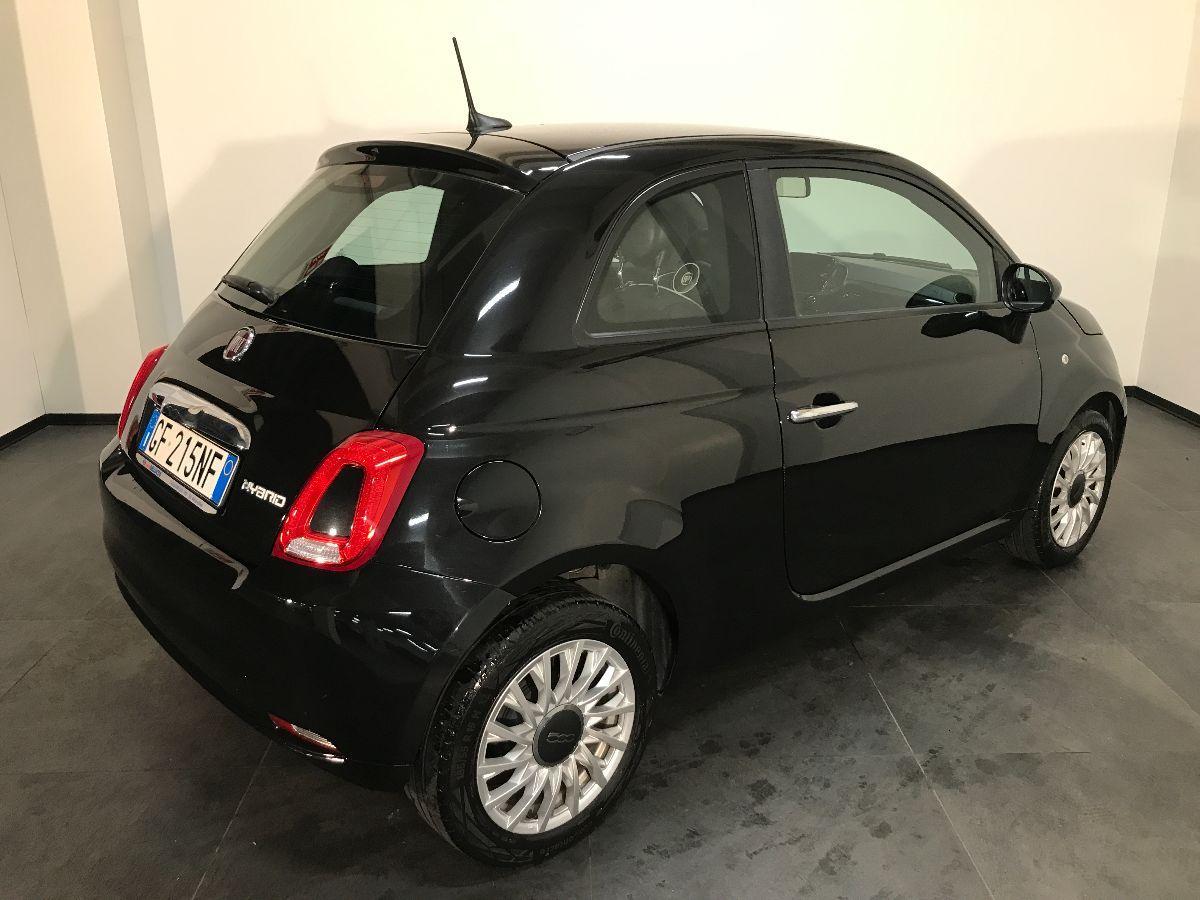 FIAT 500 1.0 Hybrid LOUNGE