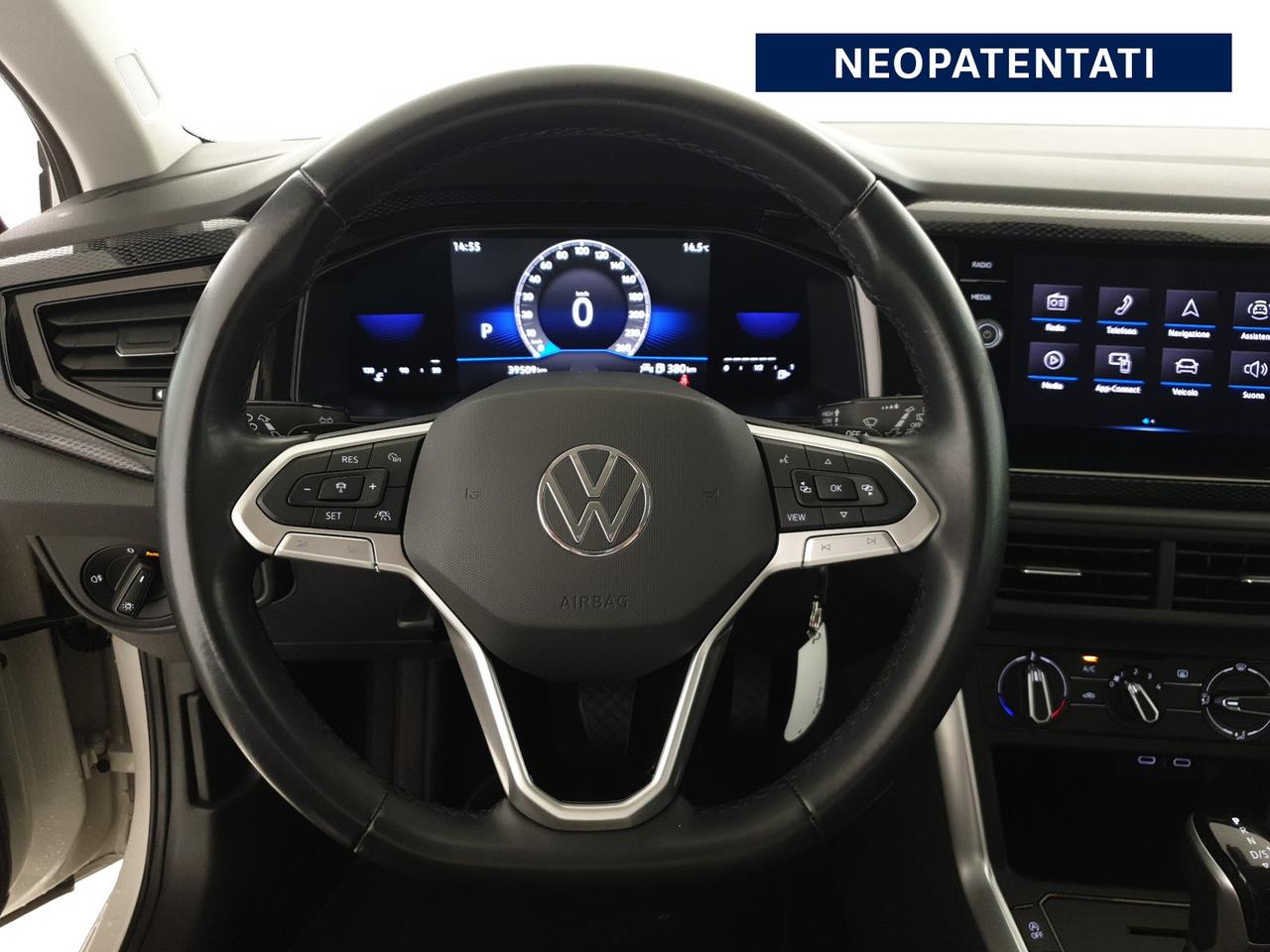 Volkswagen Taigo 1.0 tsi life 110cv dsg