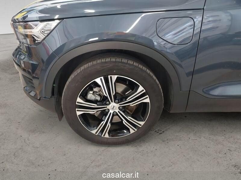 Volvo XC40 T5 Recharge Plug-in Hybrid Inscription 3 ANNI DI GARANZIA KM ILLIMITATI PARI ALLA NUOVA
