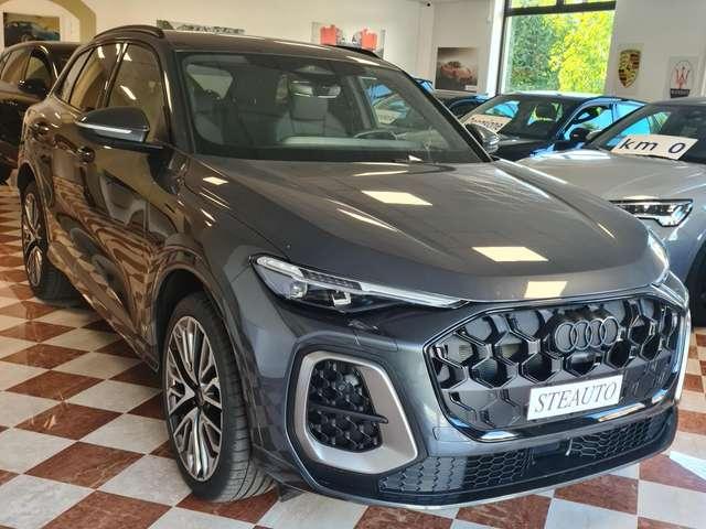 Audi Q5 Q5 2.0 tdi mhev quattro S-LINE 204cv S-TRON. 21"