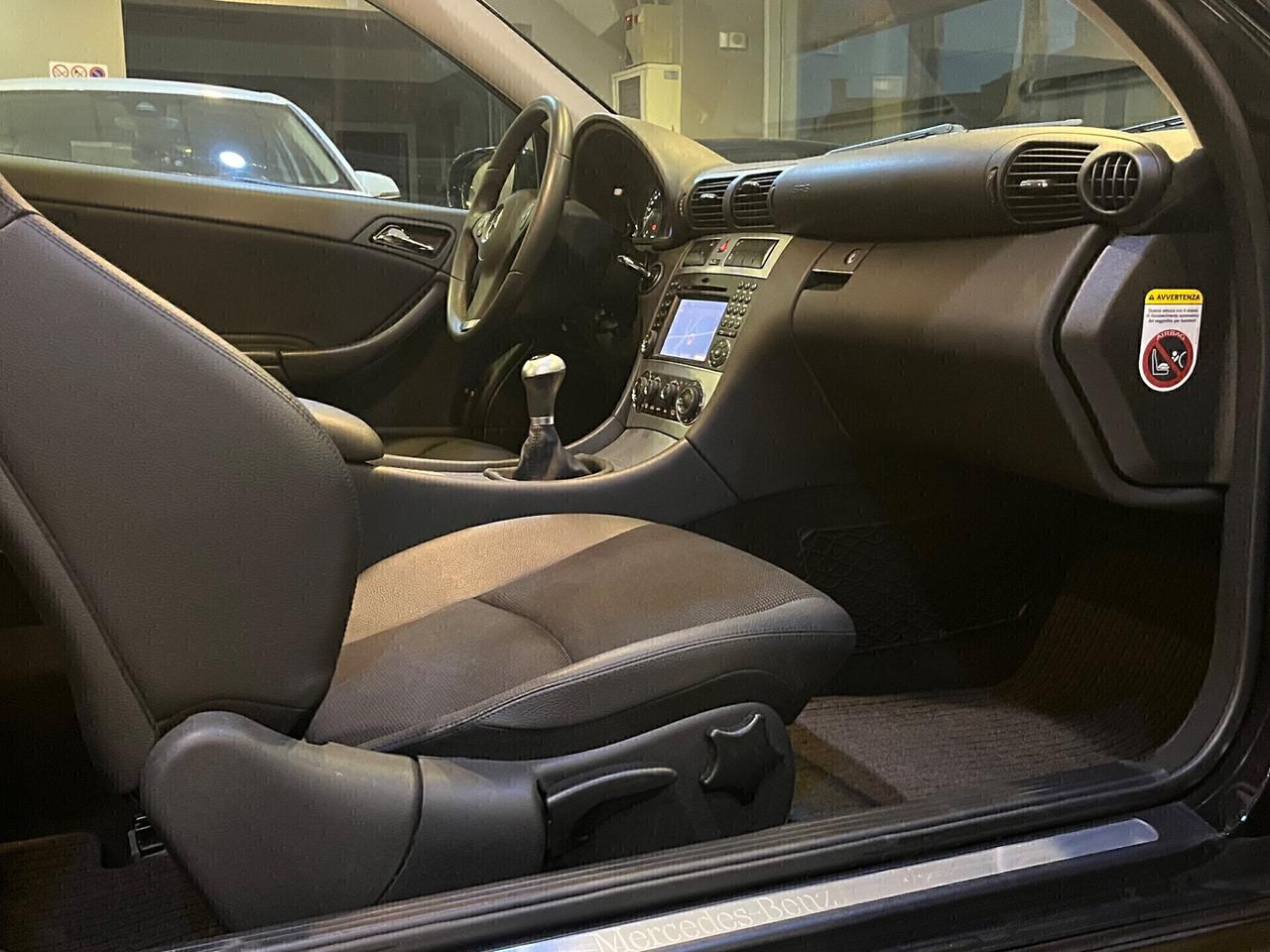Mercedes-benz CLC 180 k Chrome 58.000 KM! APPASSIONATI !
