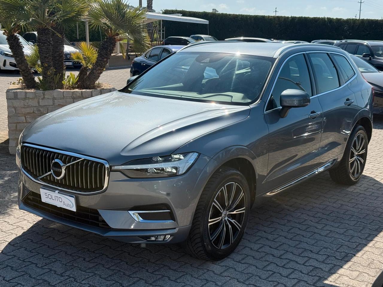 Volvo XC60 B4 (d) AWD Diesel Hybrid Geartronic Inscription