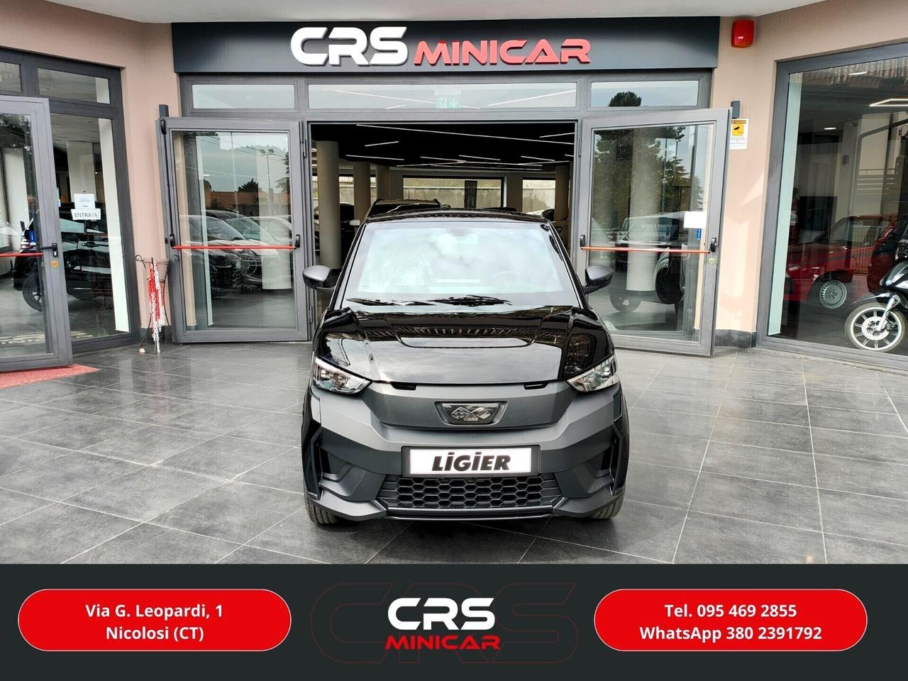 Ligier JS 50 ELITE Diesel REVO D