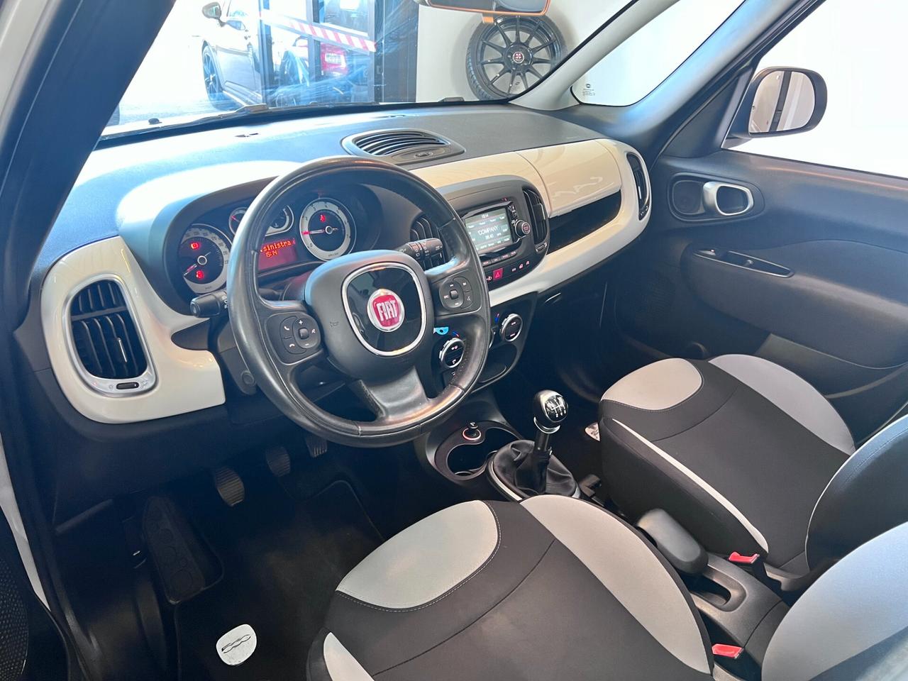 Fiat 500L 1.3 Multijet 85 CV Pop Star