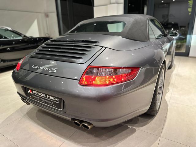 PORSCHE 997 Carrera 4S Cabriolet TipTronic - Solo 67.000 km