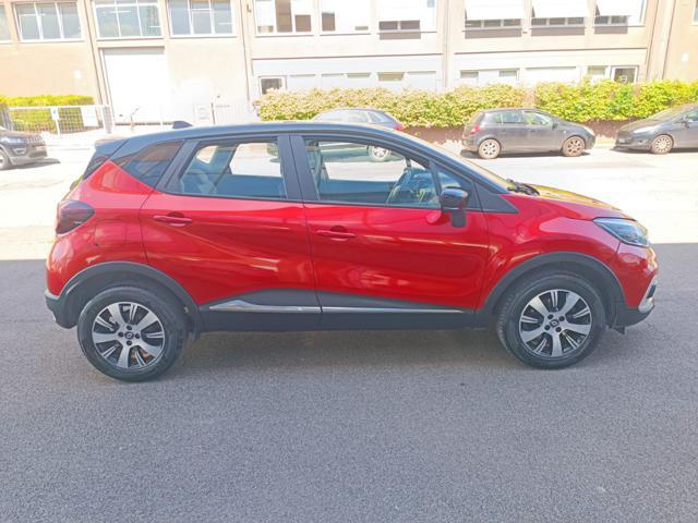 RENAULT Captur dCi 8V 90 CV Start&Stop Energy Zen
