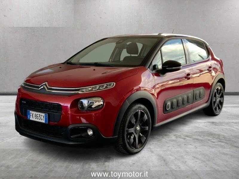 Citroën C3 3ª serie PureTech 82 Shine