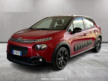 Citroën C3 3ª serie PureTech 82 Shine