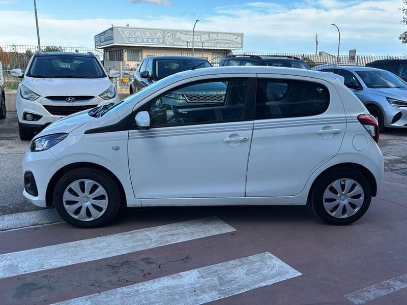 Peugeot 108 108 1.0 BENZINA 5 PORTE