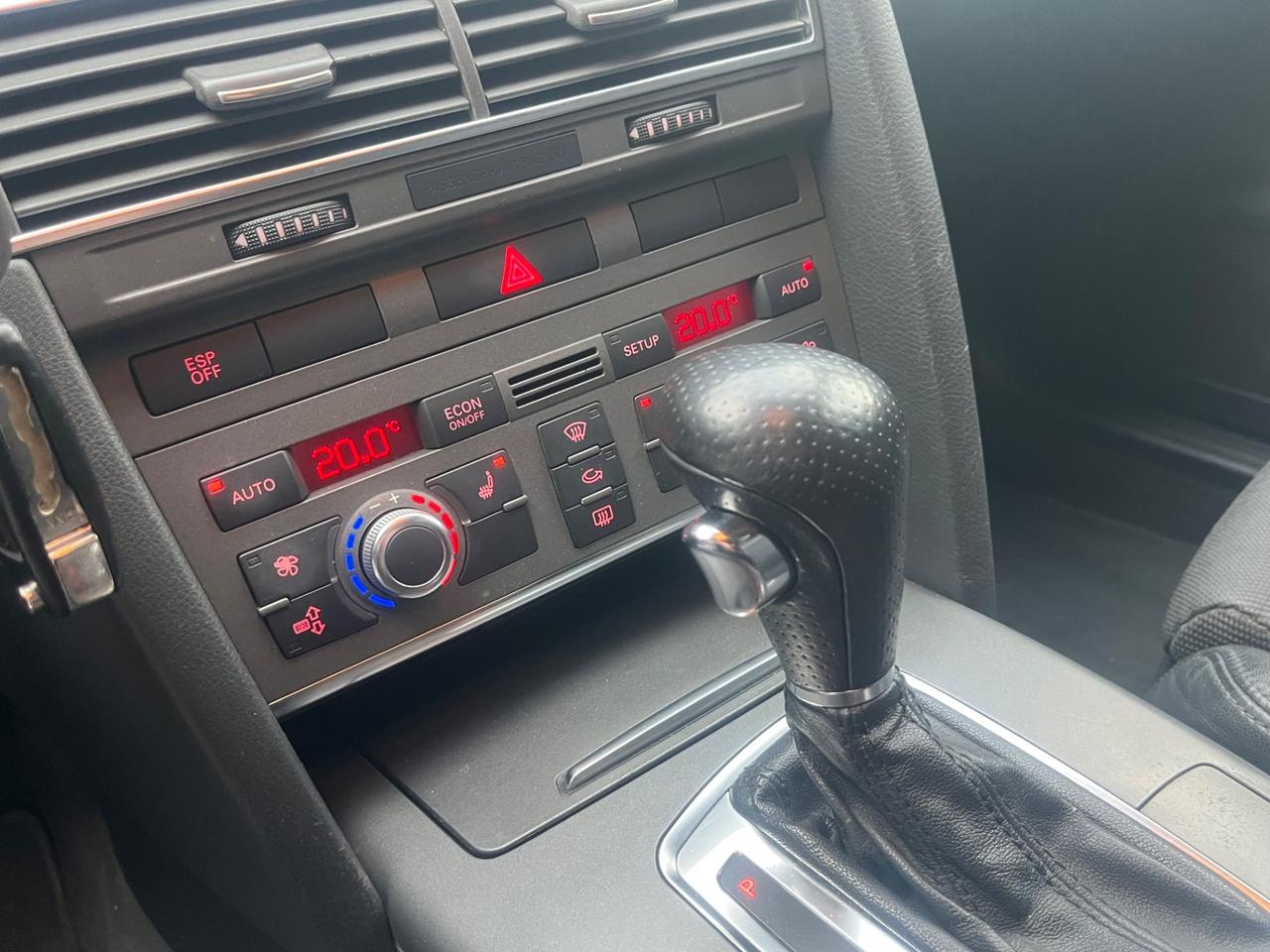 Audi A6 Avant 2.7 V6 TDI S-line Automatica